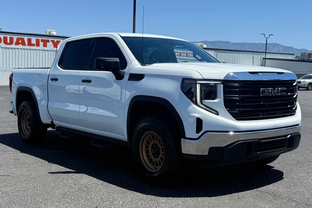 2023 Gmc Sierra 1500 Pro photo 1