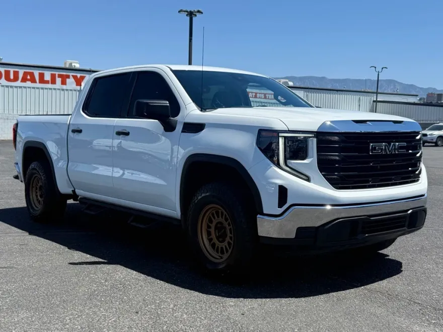 2023 Gmc Sierra 1500 Pro photo 1