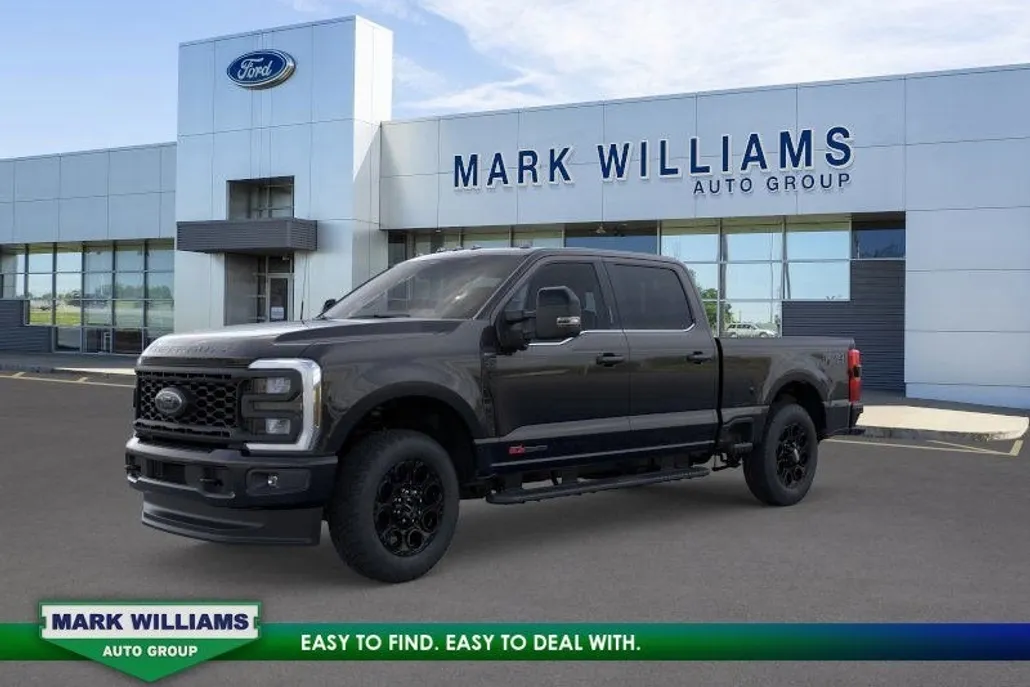 2025 Ford F-350 photo 1