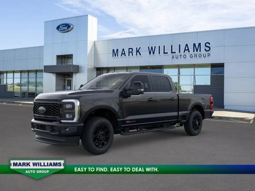 2025 Ford F-350 photo 1