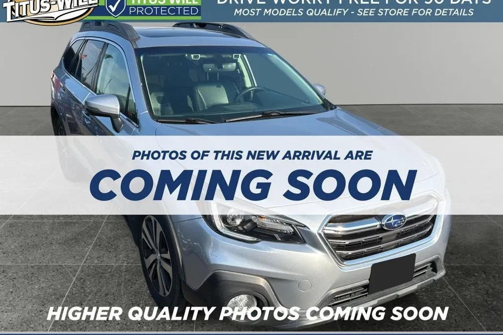 2018 Subaru Outback 2.5i Limited photo 1