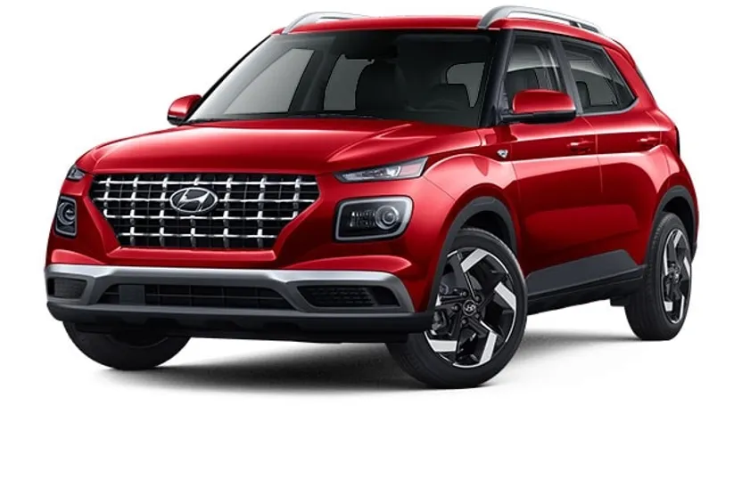 2025 Hyundai Venue Limited photo 1