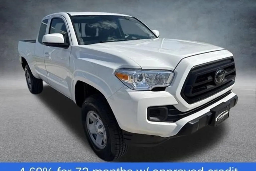2023 Toyota Tacoma SR photo 1
