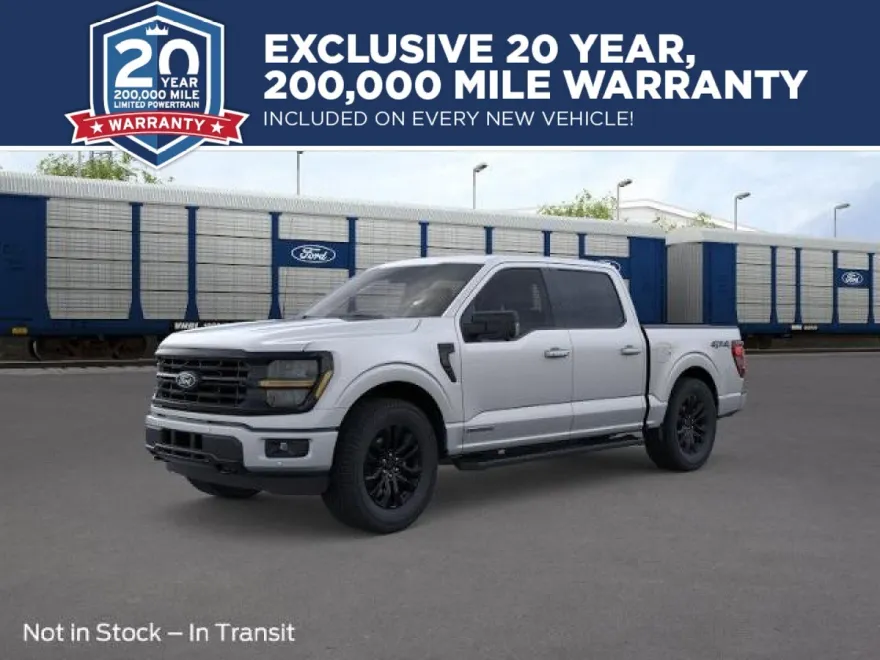 2025 Ford F-150 XLT photo 1