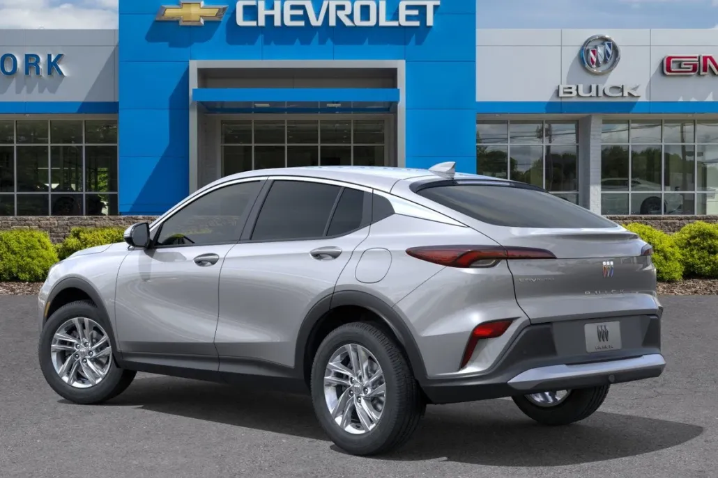 2026 Buick Envista Preferred photo 1