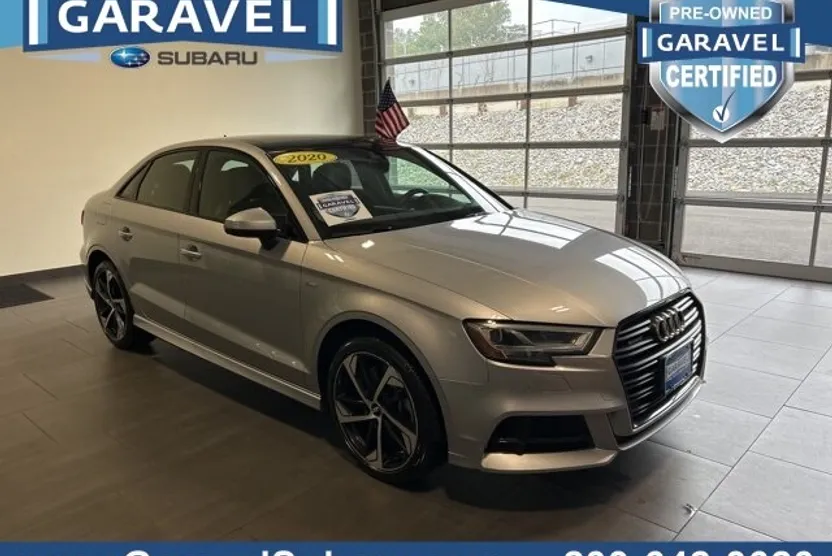 2020 Audi A3 2.0T Premium Plus photo 1
