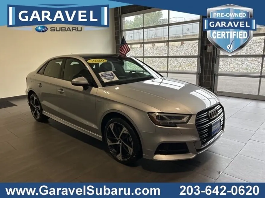 2020 Audi A3 2.0T Premium Plus photo 1