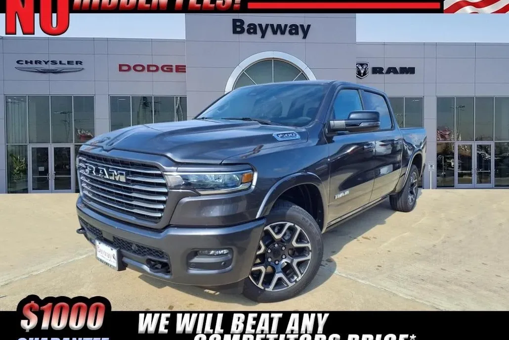 2026 Ram 1500 Laramie photo 1