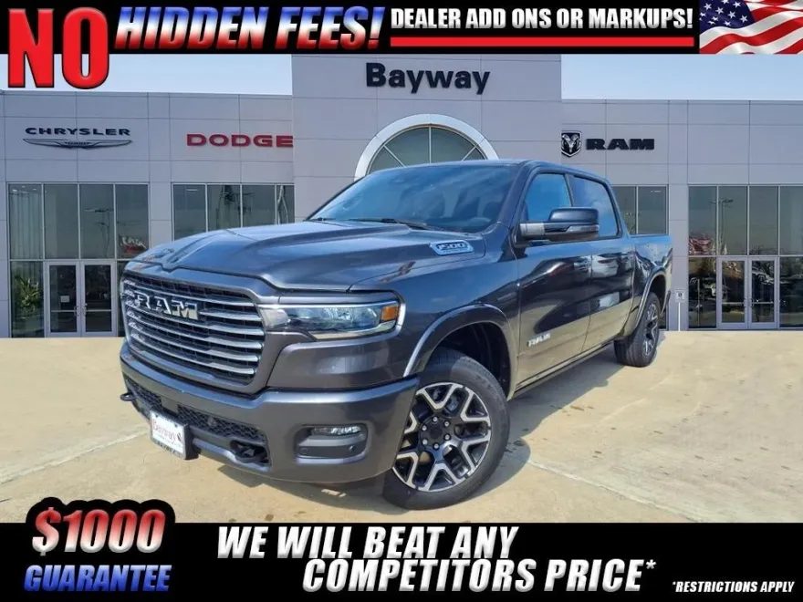 2026 Ram 1500 Laramie photo 1