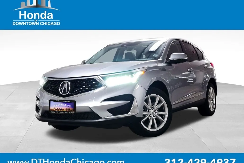 2019 Acura RDX Base photo 1