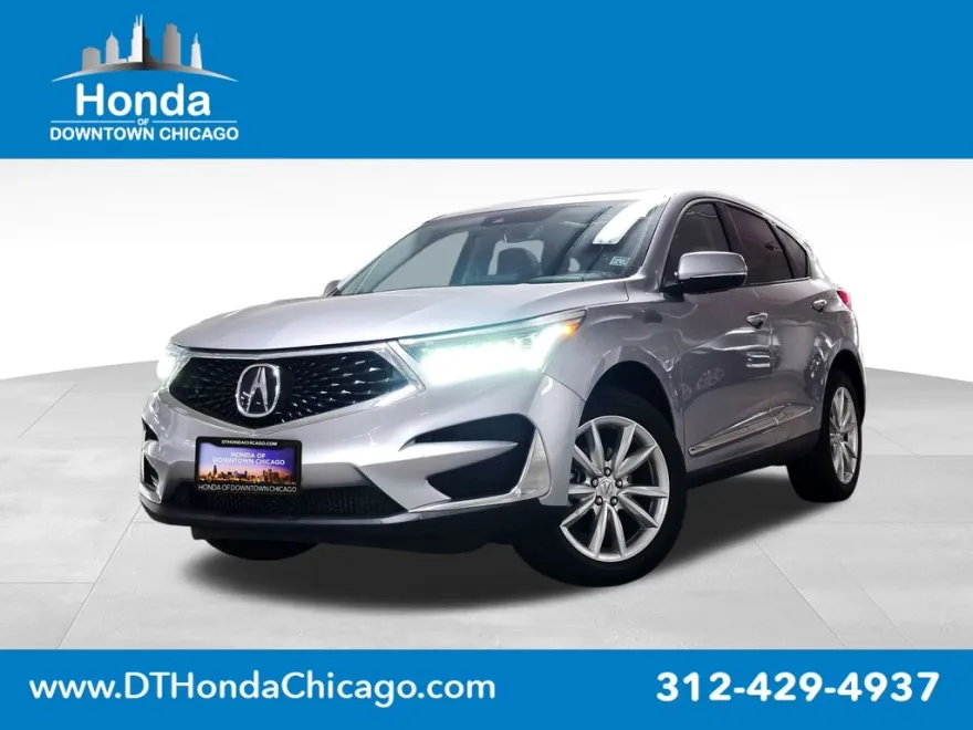2019 Acura RDX Base photo 1