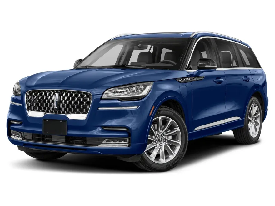 2022 Lincoln Aviator Grand Touring photo 1
