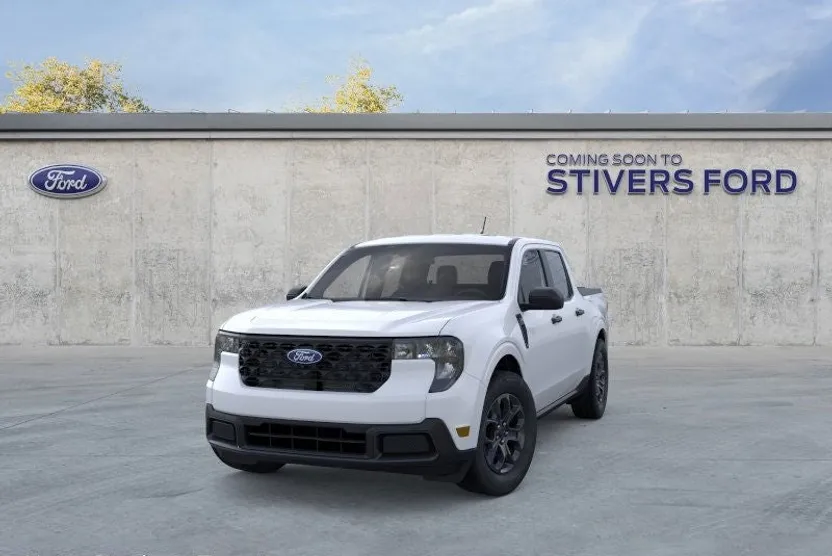 2025 Ford Maverick XLT photo 1