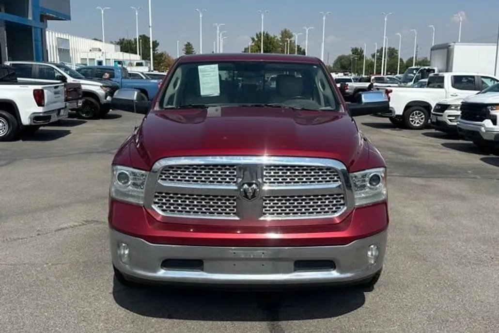 2014 Ram 1500 Laramie photo 1