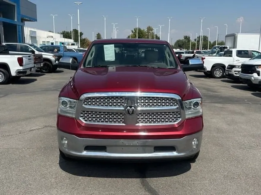 2014 Ram 1500 Laramie photo 1