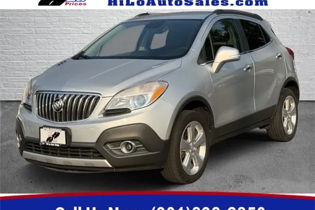 2016 Buick Encore Convenience photo 1