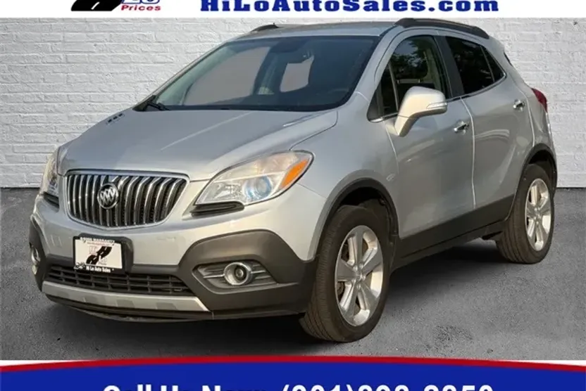 2016 Buick Encore Convenience photo 1