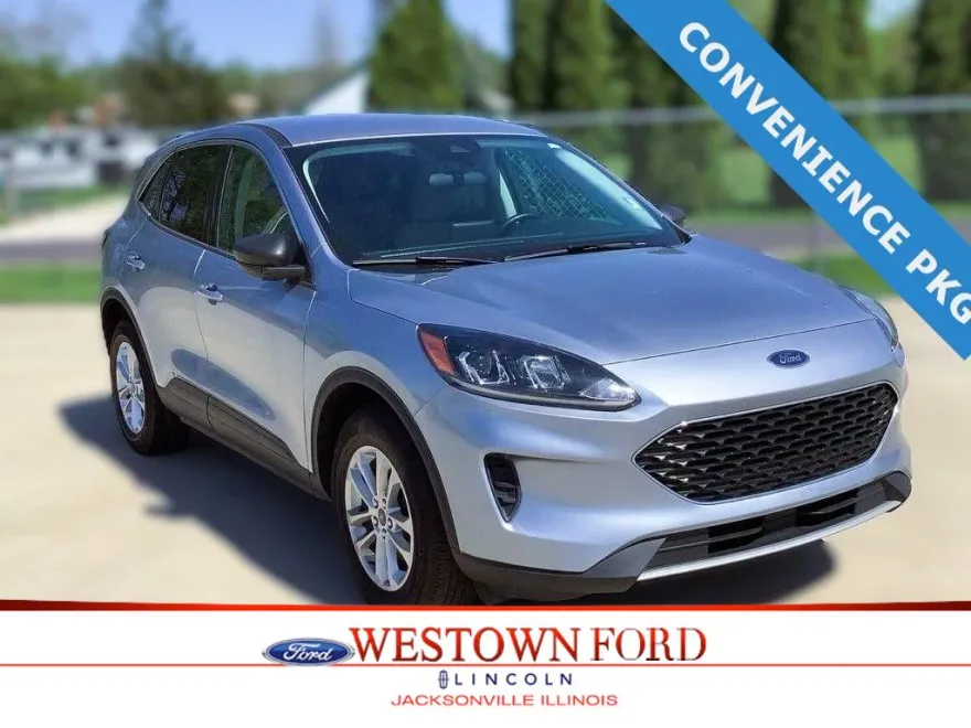 2022 Ford Escape SE photo 1