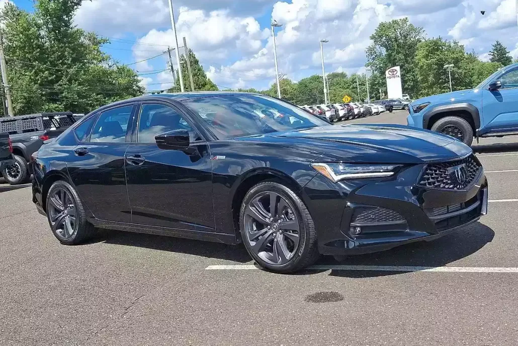 2023 Acura TLX SH-AWD A-Spec photo 1