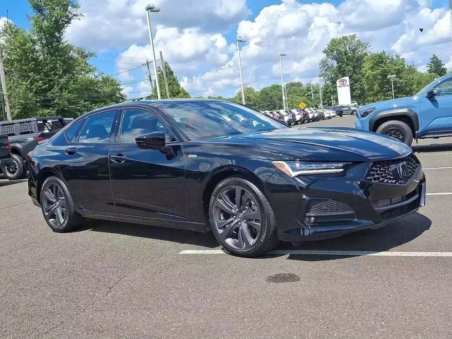 2023 Acura TLX SH-AWD A-Spec photo 1