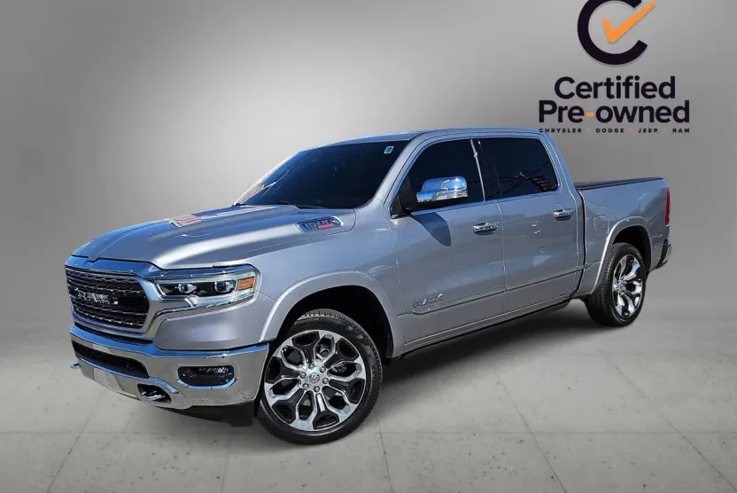 2022 Ram 1500 Limited photo 1