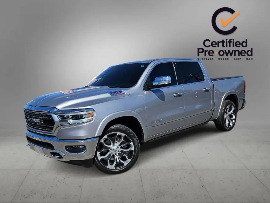 2022 Ram 1500 Limited photo 1