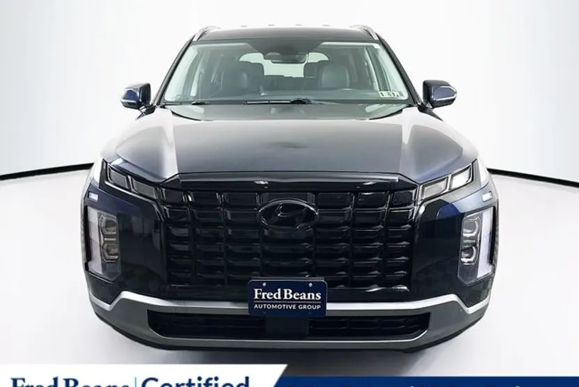 2024 Hyundai Palisade SEL photo 1