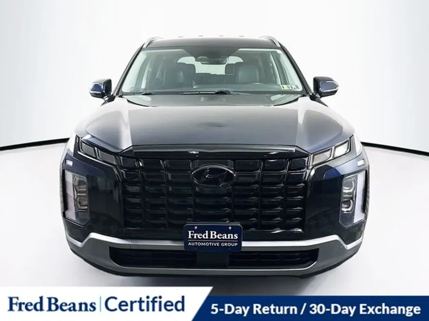2024 Hyundai Palisade SEL photo 1