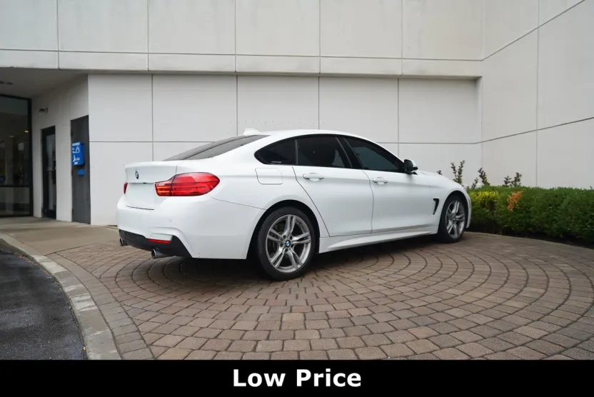 2015 Bmw 435i xDrive photo 1