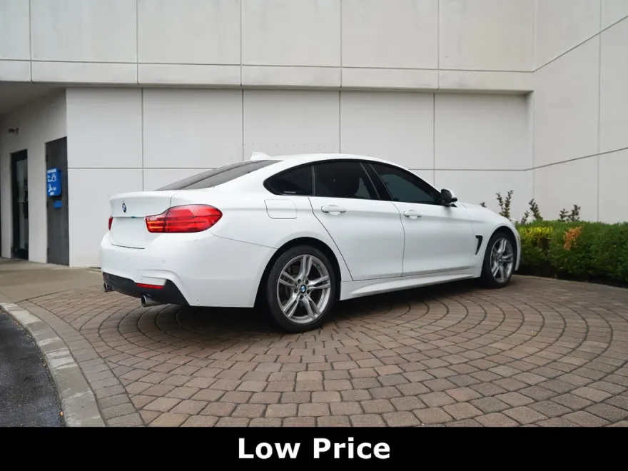 2015 Bmw 435i xDrive photo 1