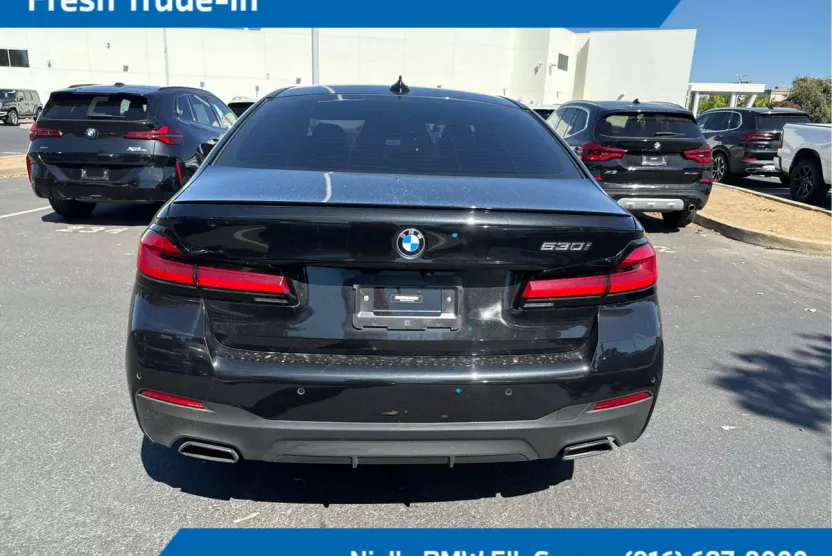 2023 Bmw 530i photo 1