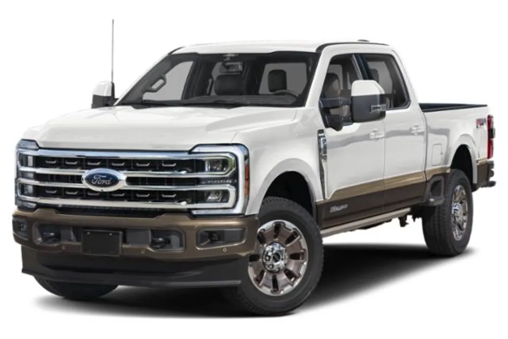 2025 Ford F-250 King Ranch photo 1