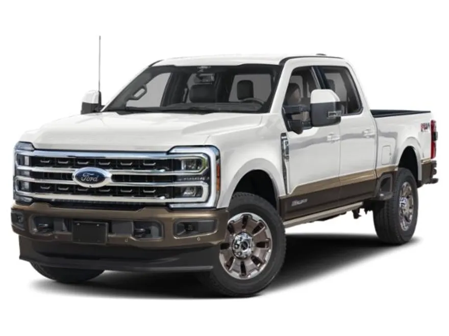 2025 Ford F-250 King Ranch photo 1
