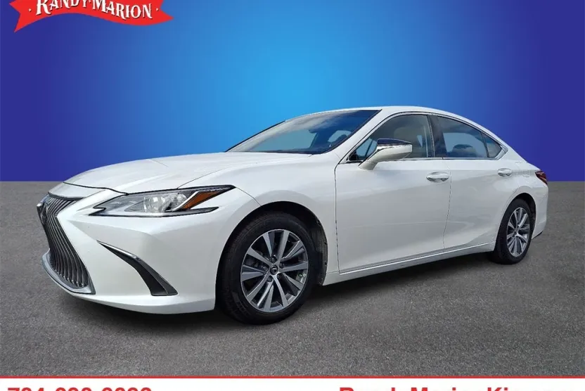 2021 Lexus ES 350 photo 1