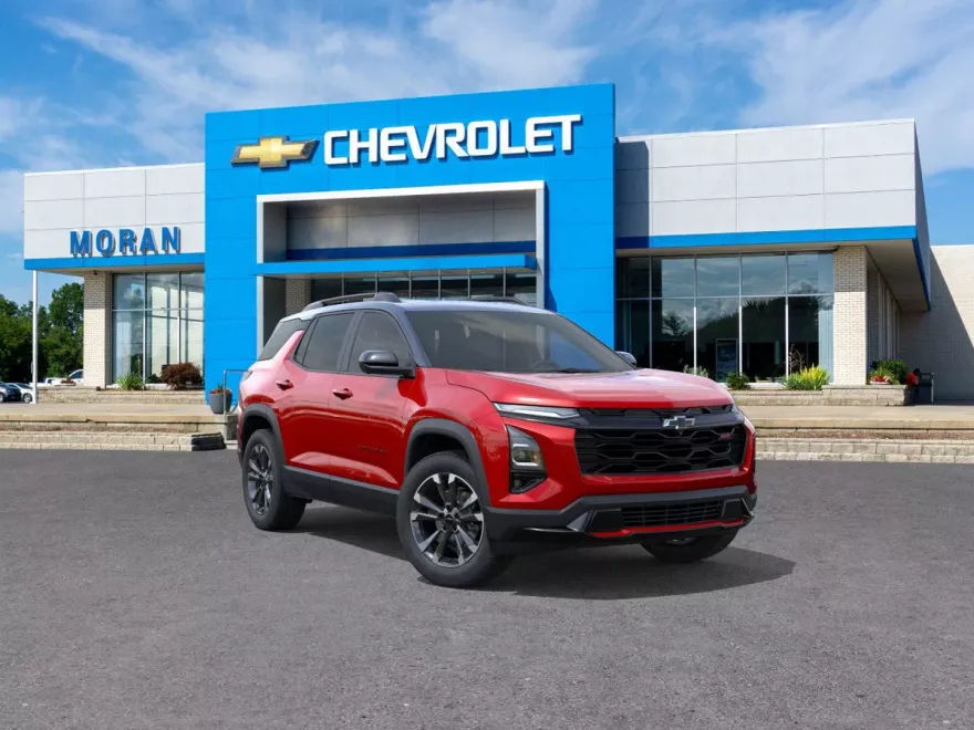 2026 Chevrolet Equinox RS photo 1