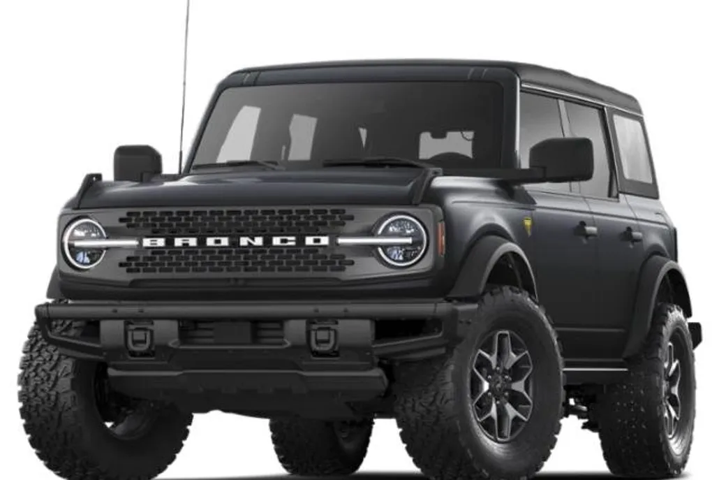 2025 Ford Bronco Badlands photo 1