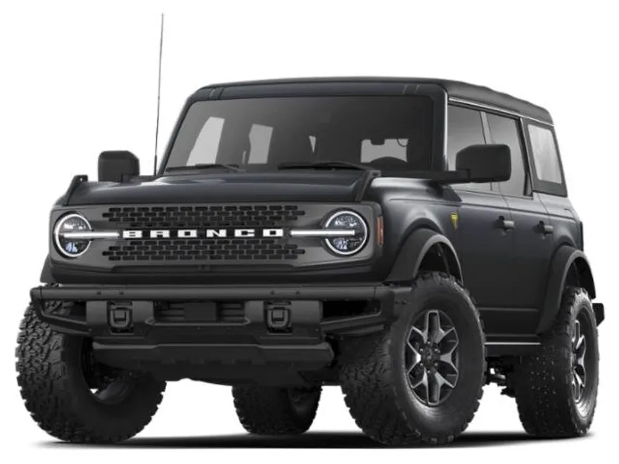 2025 Ford Bronco Badlands photo 1