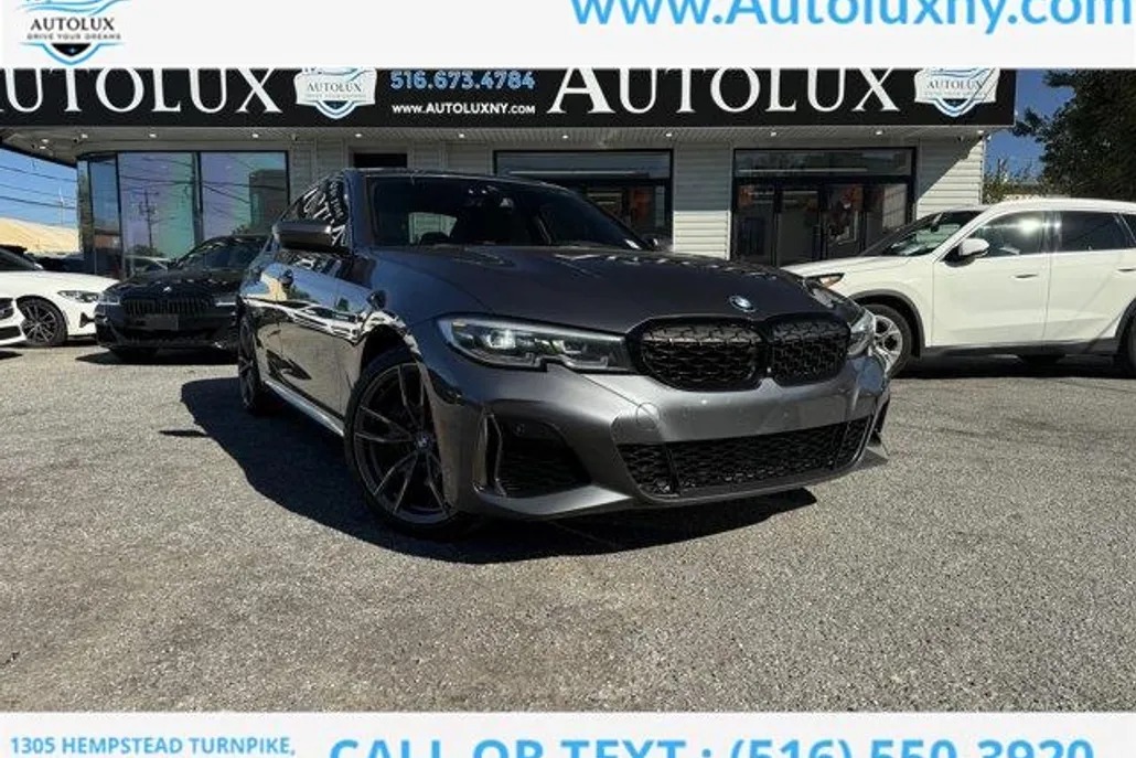 2020 Bmw M340i xDrive Sedan photo 1