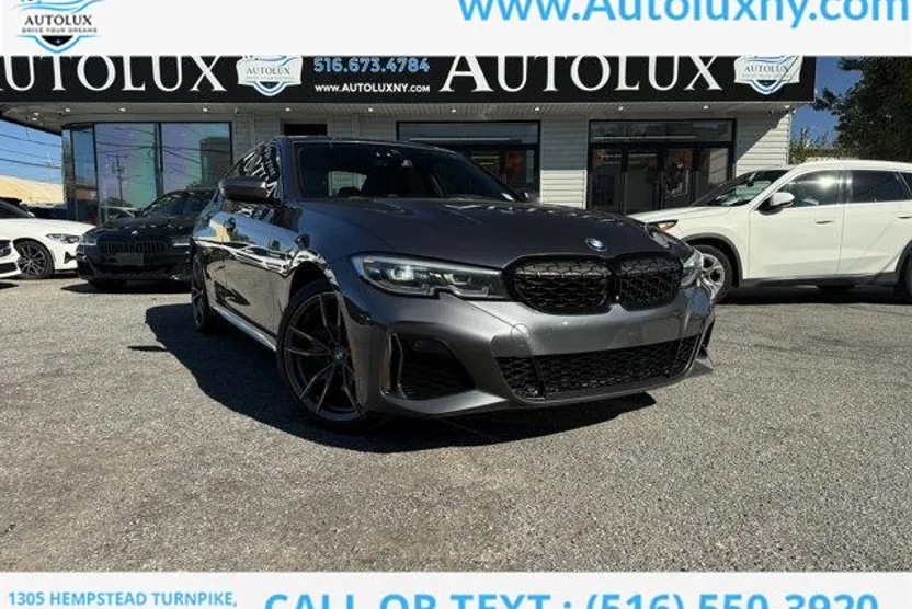 2020 Bmw M340i xDrive Sedan photo 1