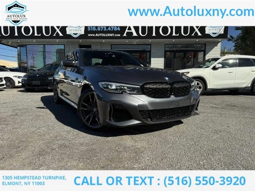 2020 Bmw M340i xDrive Sedan photo 1