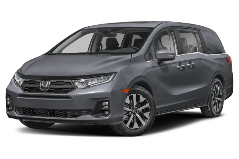 2026 Honda Odyssey EX-L photo 1