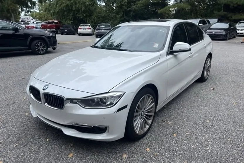 2014 Bmw 328i SA photo 1
