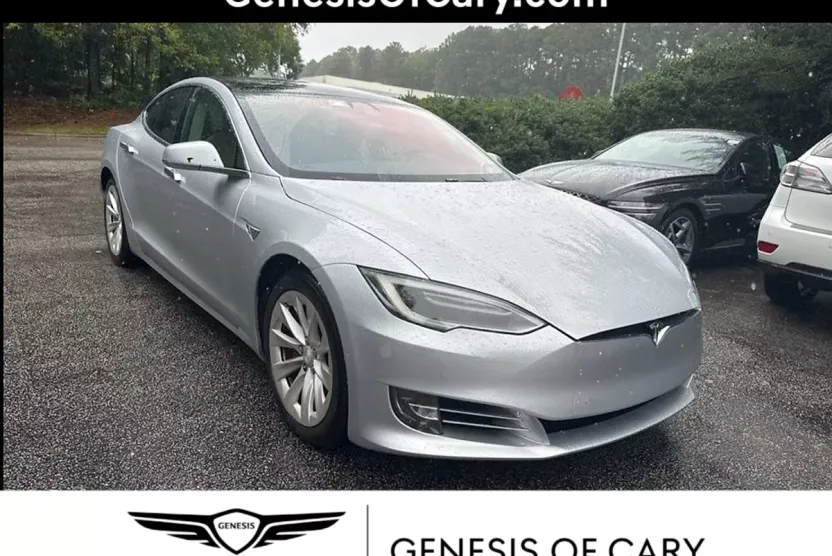 2017 Tesla Model S P100D photo 1