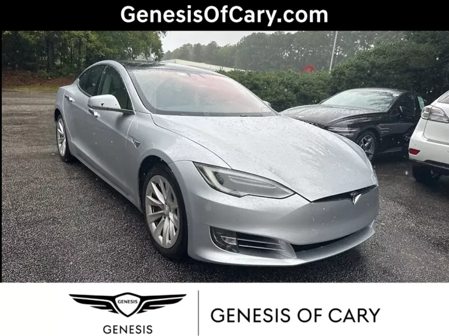 2017 Tesla Model S P100D photo 1