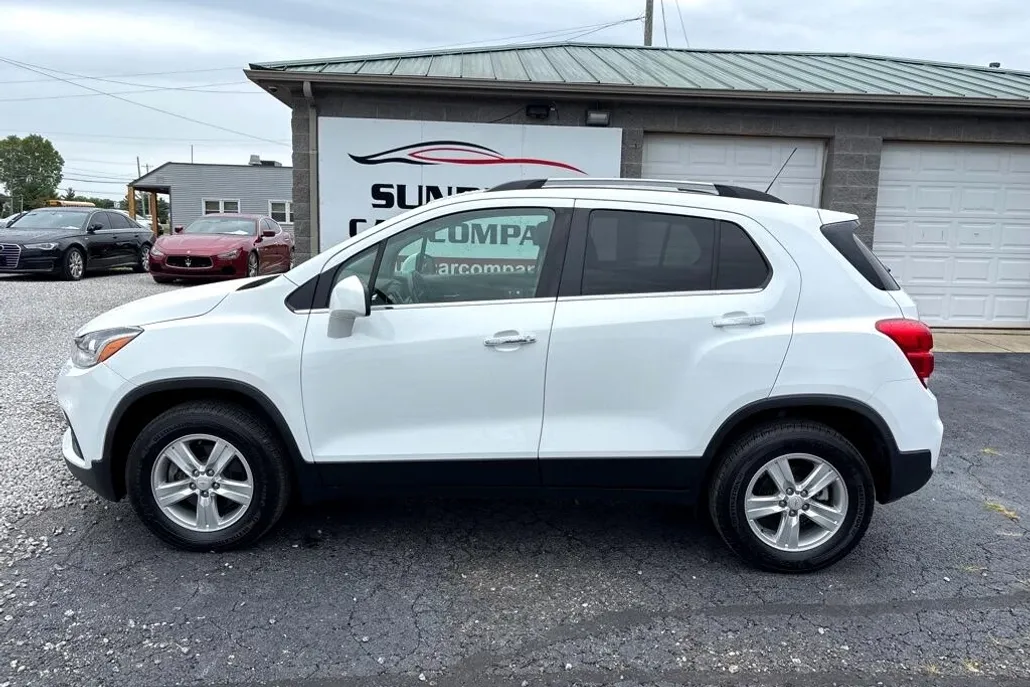 2017 Chevrolet Trax photo 1