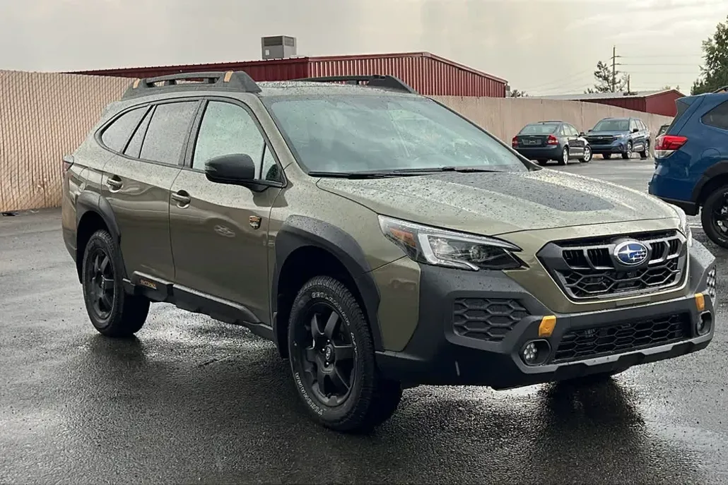 2025 Subaru Outback Wilderness photo 1