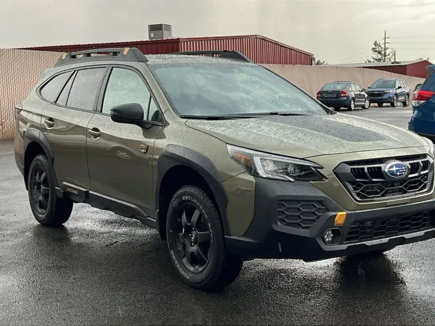 2025 Subaru Outback Wilderness photo 1