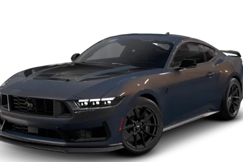 2025 Ford Mustang Dark Horse Deluxe photo 1