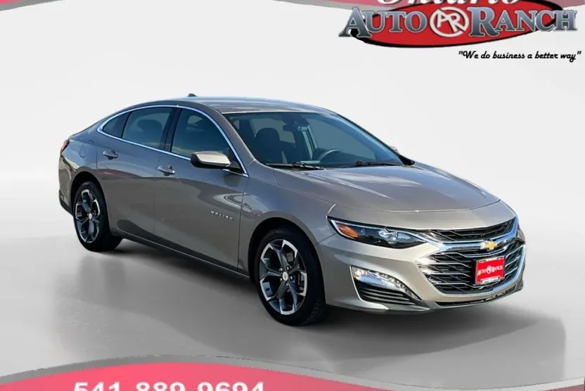 2024 Chevrolet Malibu 1LT photo 1