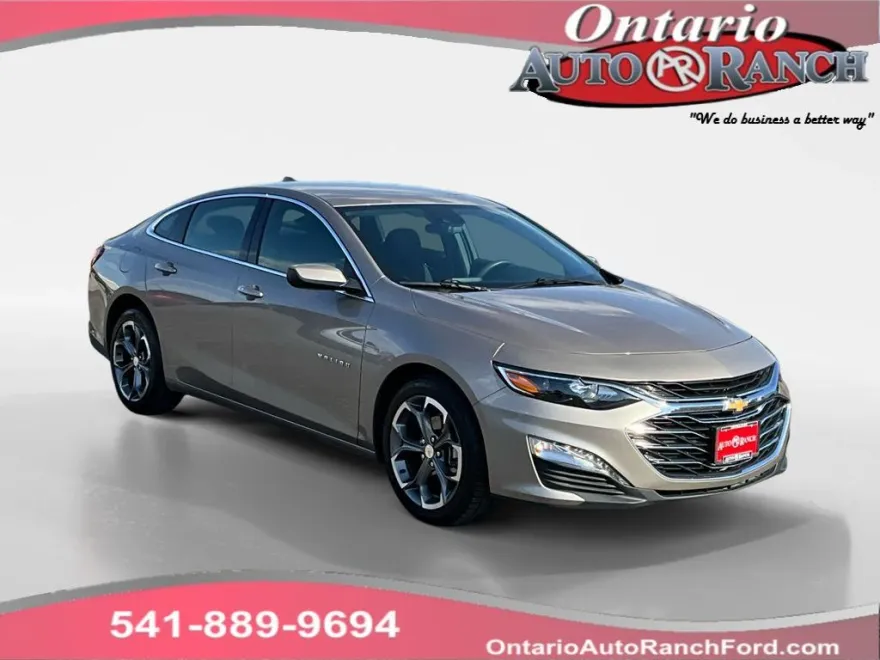 2024 Chevrolet Malibu 1LT photo 1